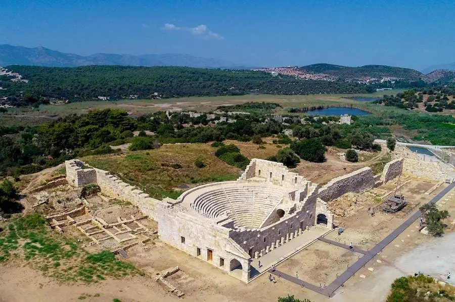 Patara Ancient City