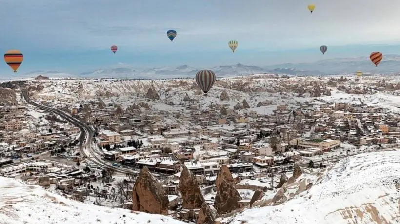 winter in Istanbul (2)