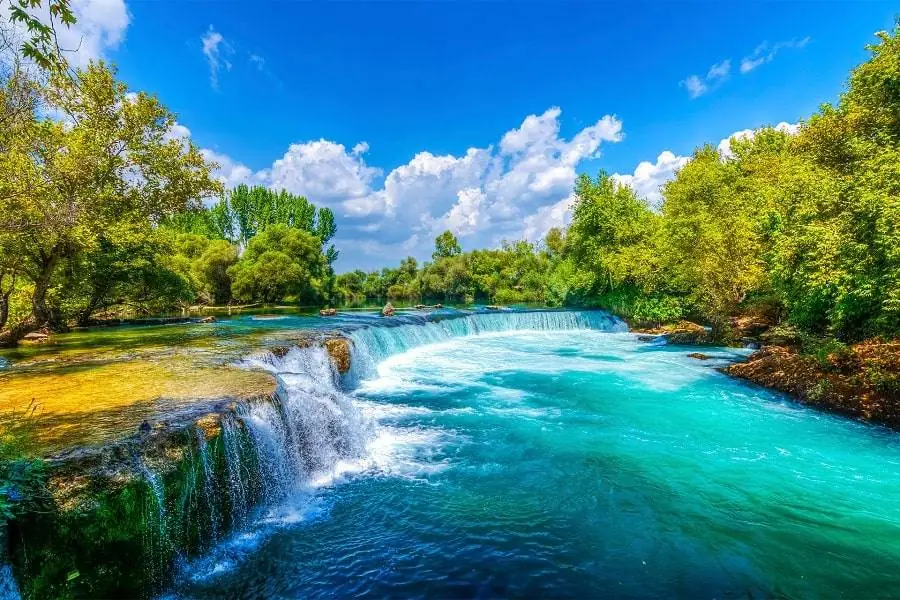 Manavgat Waterfall