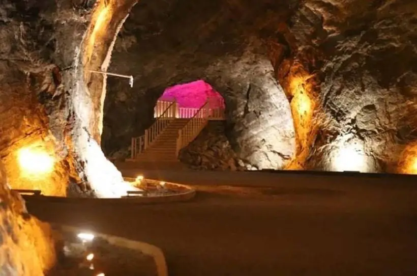 Salt Cave is Ready for Visitors and Tourists