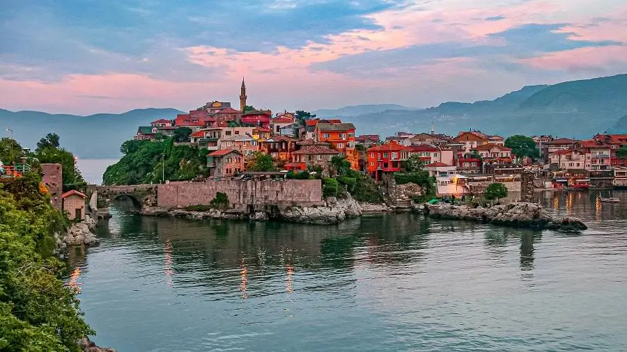 Amasra Turkey