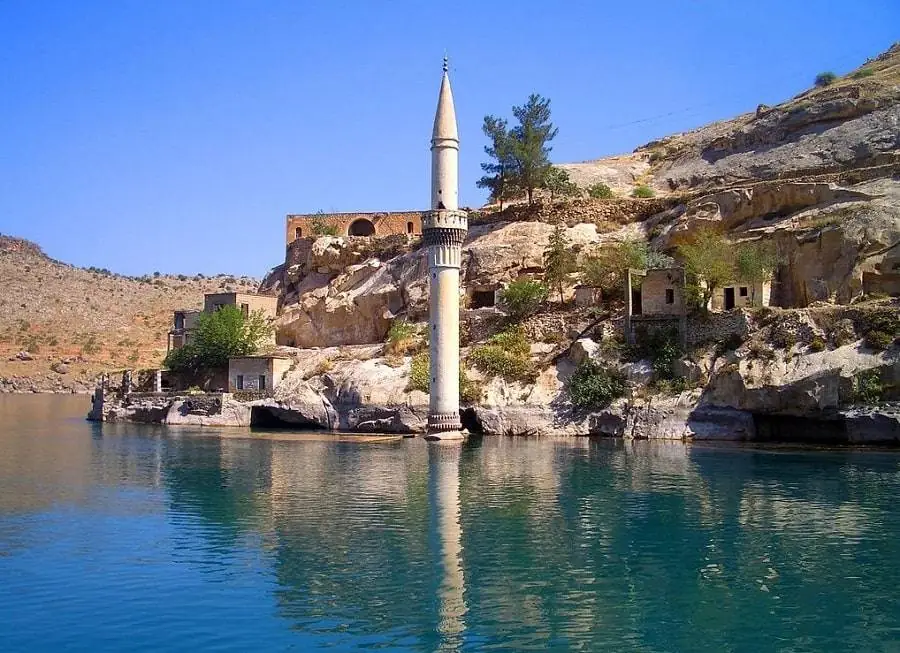 Halfeti turkey