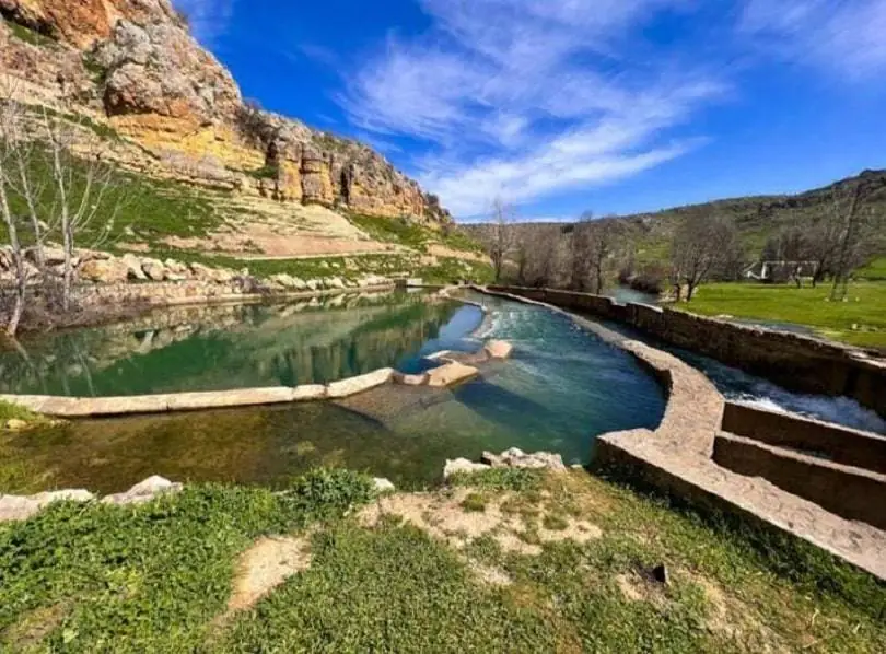 Karasu Stream A Paradise in Mardin