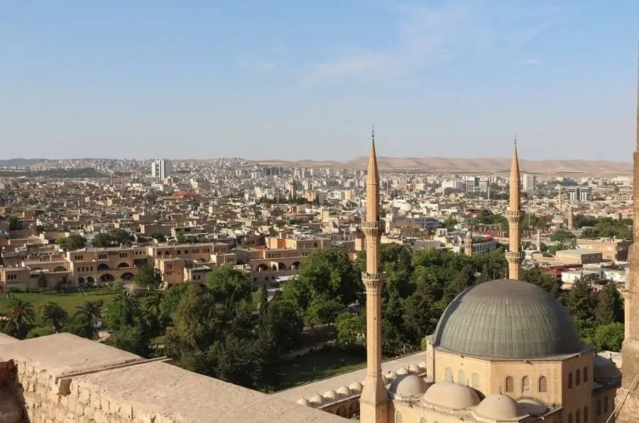 Sanliurfa Tourism