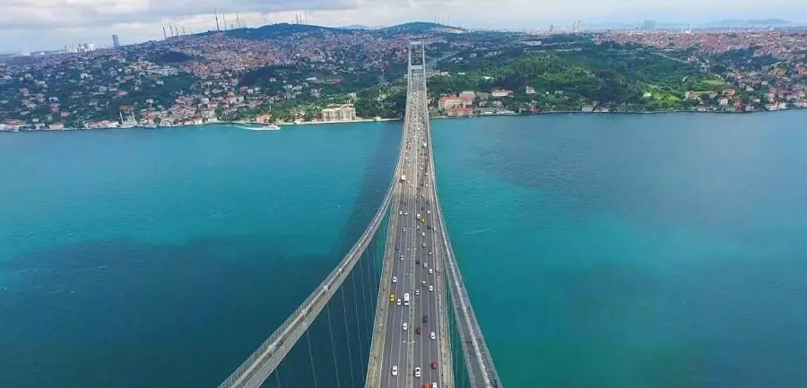 Istanbul Where Romance Meets History