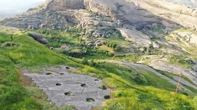 Kefrum Castle turkey