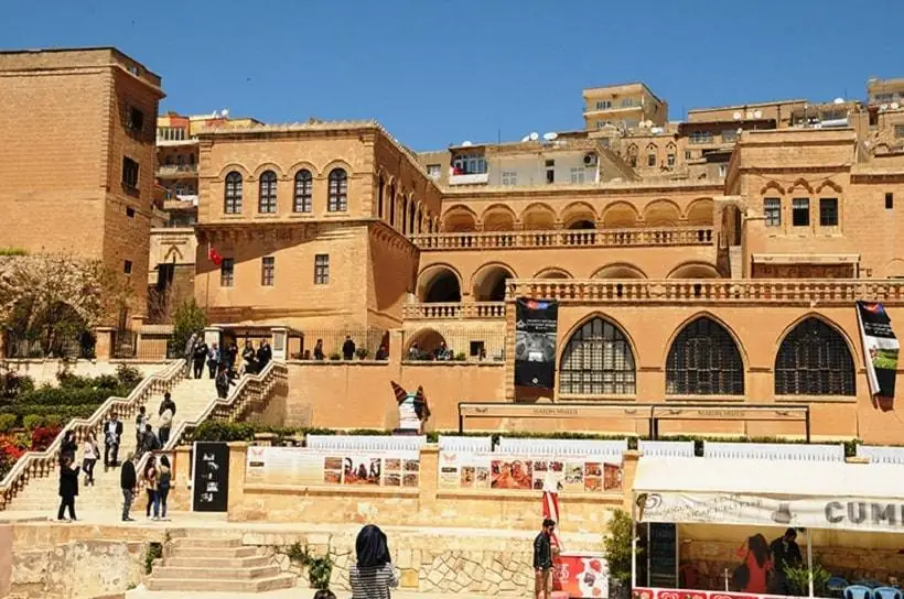 Mardin Sets 1 Million Tourists in 2023