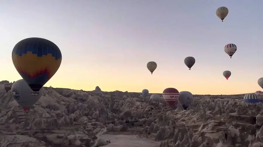 Cappadocia tourism