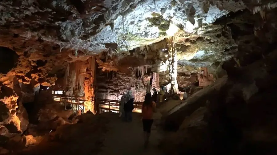 Karaca Cave