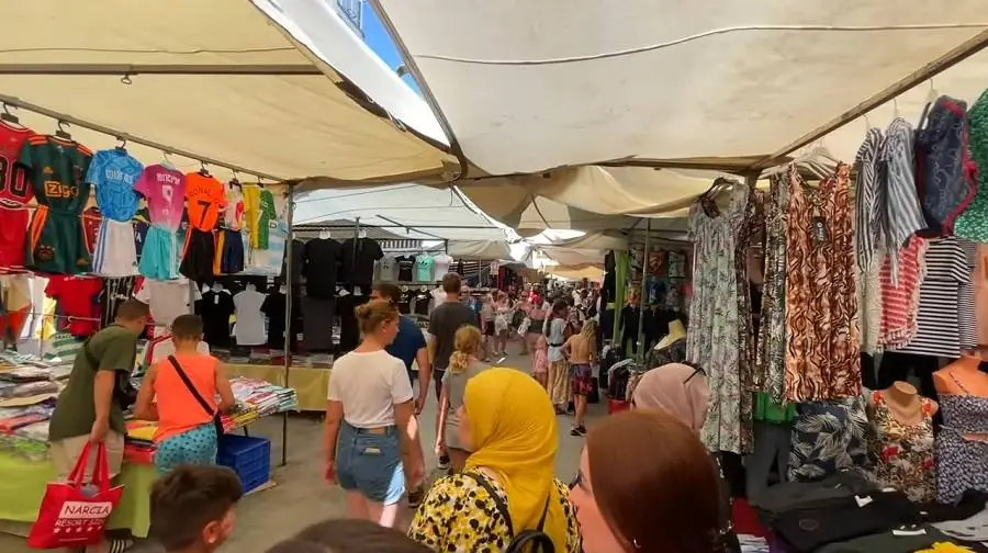 Manavgat Bazaar Explore the Shopper's Bliss