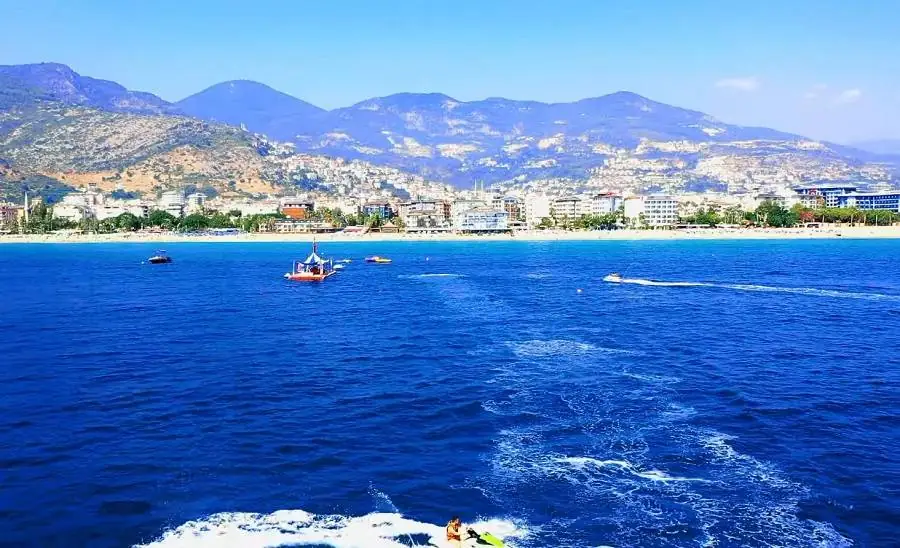 Turkish Riviera Where History Meets Sun-Kissed Shores