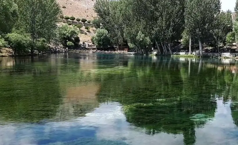 In the Embrace of Gokpinar Lake Turkey's Pristine Paradise