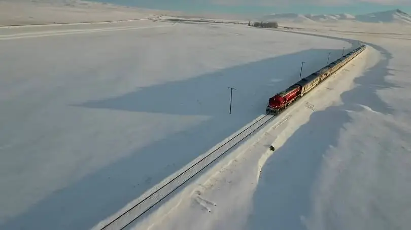 Tracks of History How the Orient Express Redefined Travel (2)