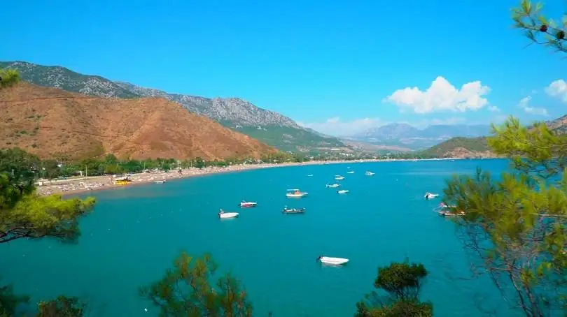 Adrasan Where Nature Meets Relaxation on Turkey's Coast