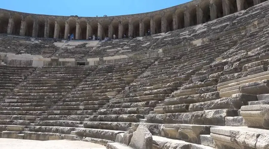 Acropolis Antalya