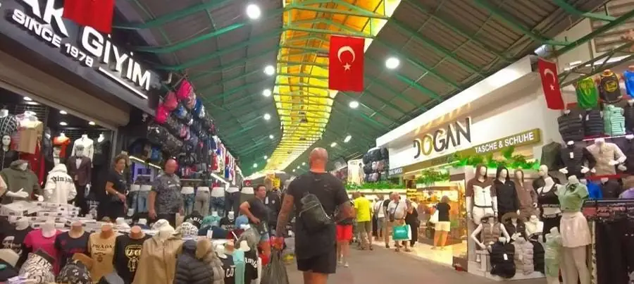 Shop Till You Drop A Deep Dive into the Shopping in Antalya