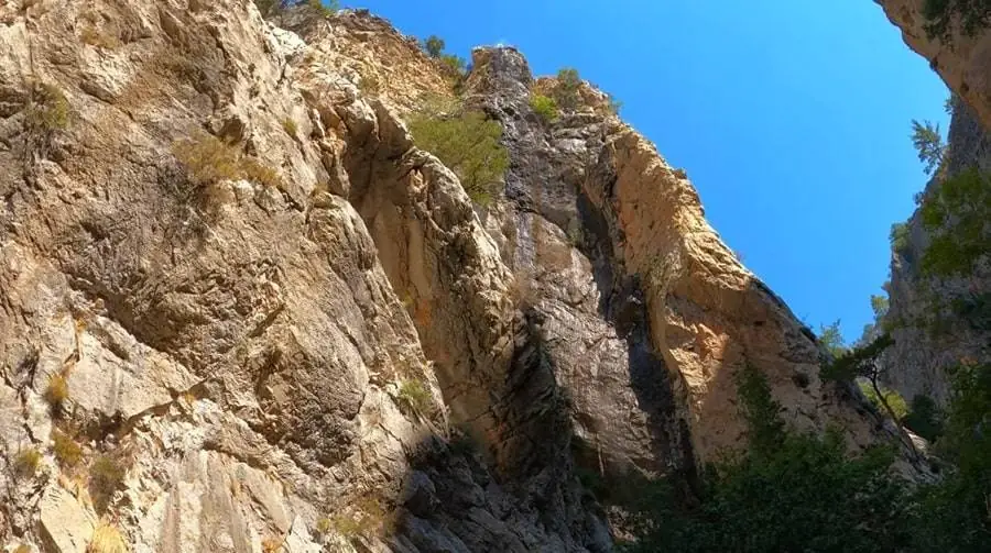 Sapadere Canyon in Alanya A Hidden Gem of Natural Beauty