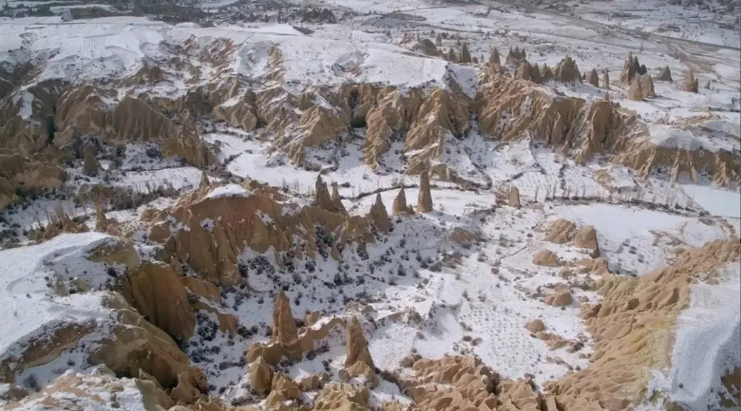 Underground Palace of Gumushane 121,000 Visitors and Counting!