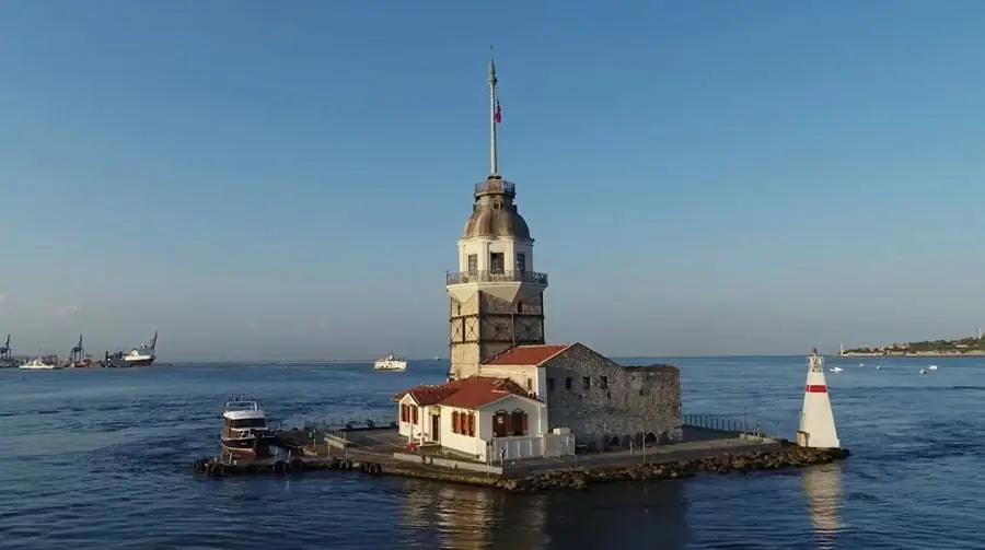 Bosphorus Cruise Attractions