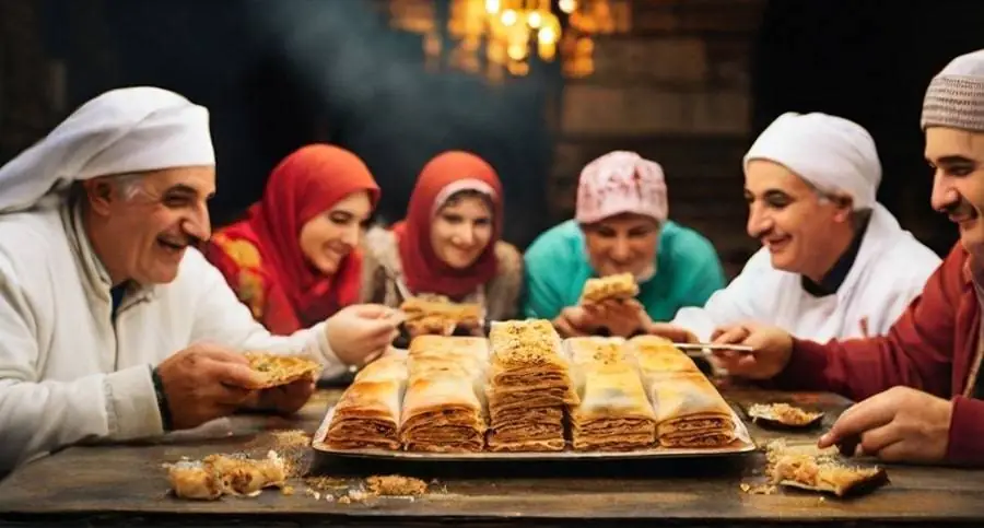 Best Places to Enjoy Turkish Baklava-min