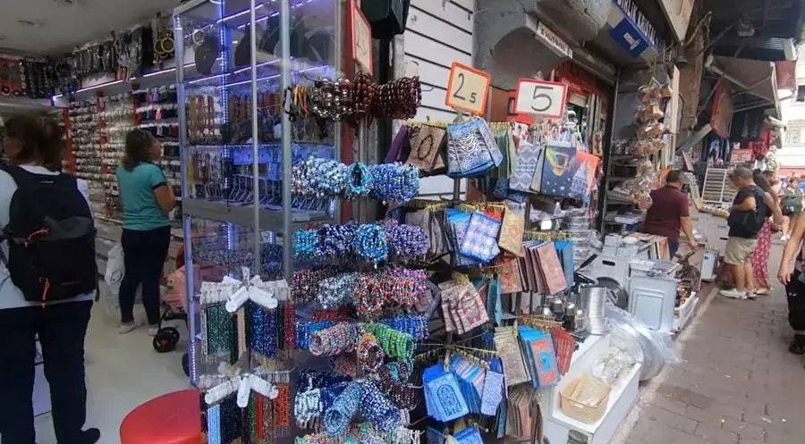 Best Souvenir Shops Istanbul