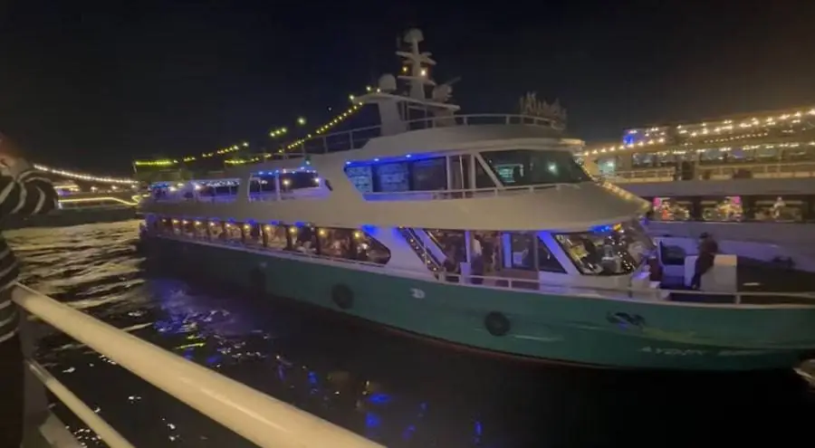 Bosphorus Dinner Cruise-min