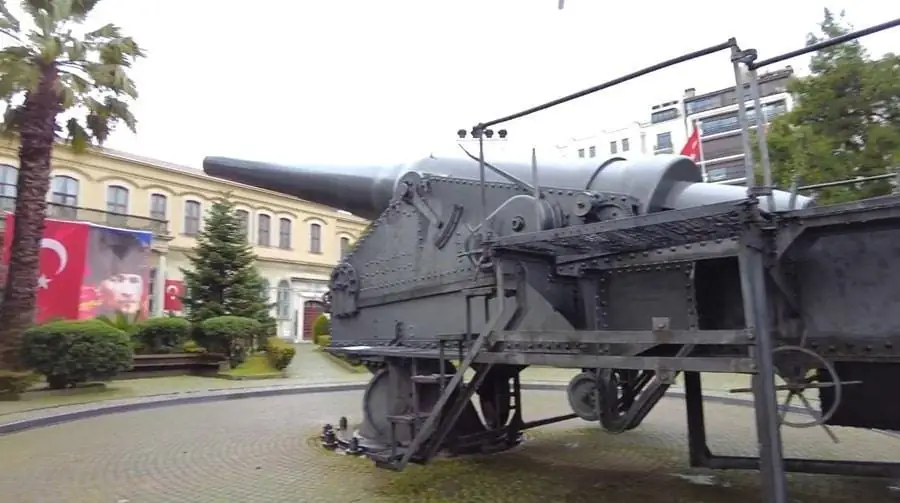 Harbiye military museum and cultural site command