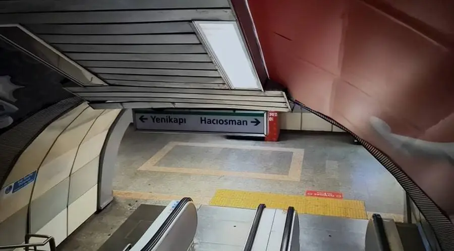 Istanbul Metro Lines