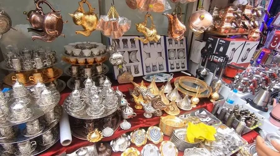 Souvenirs in Istanbul