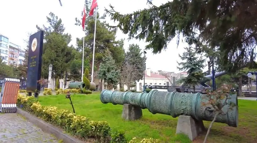Turkish military artifacts