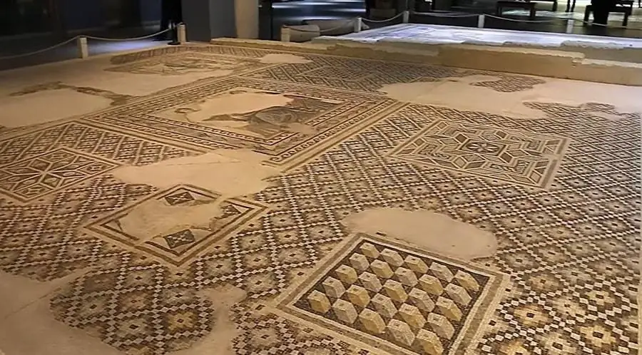 Zeugma Mosaic Museum