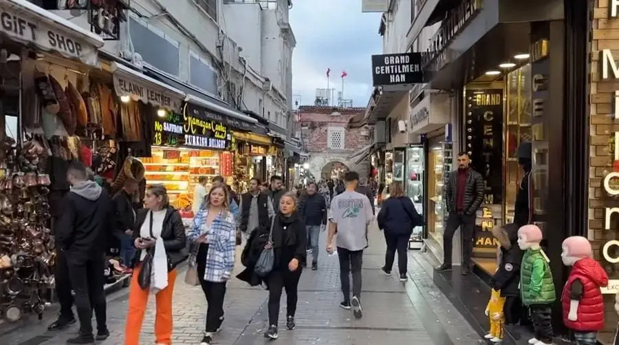 things to buy in Grand Bazaar Istanbul