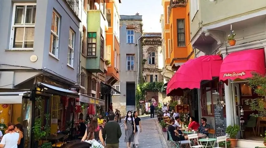 Balat Istanbul