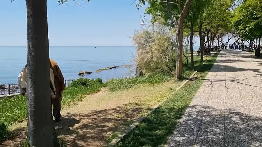 Fenerbahce Park Istanbul