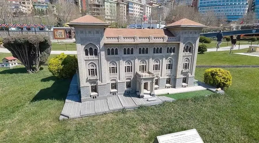 Istanbul in Miniature