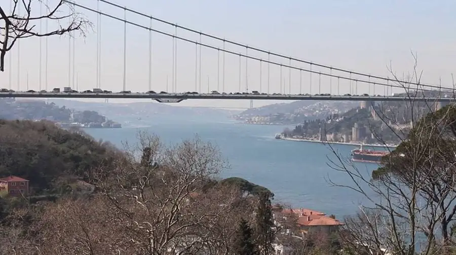 Mihrabat Grove Istanbul A Guide to Lush Gardens & Historical Sites