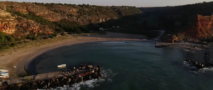 Black Sea Coastline