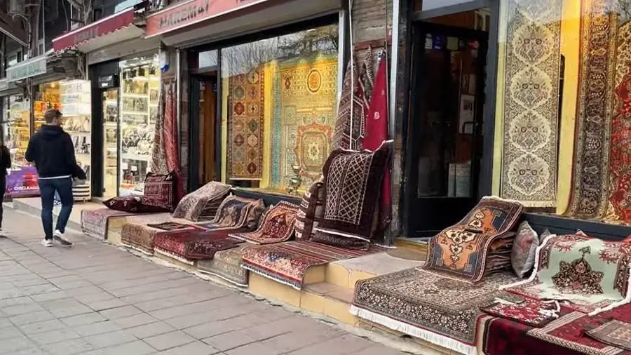 Shop Like a Sultan Your Guide to Istanbul's Arasta Bazaar