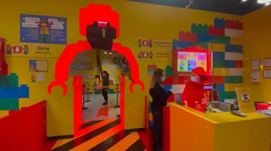 Unleash Your Creativity at Legoland Discovery Centre Istanbul