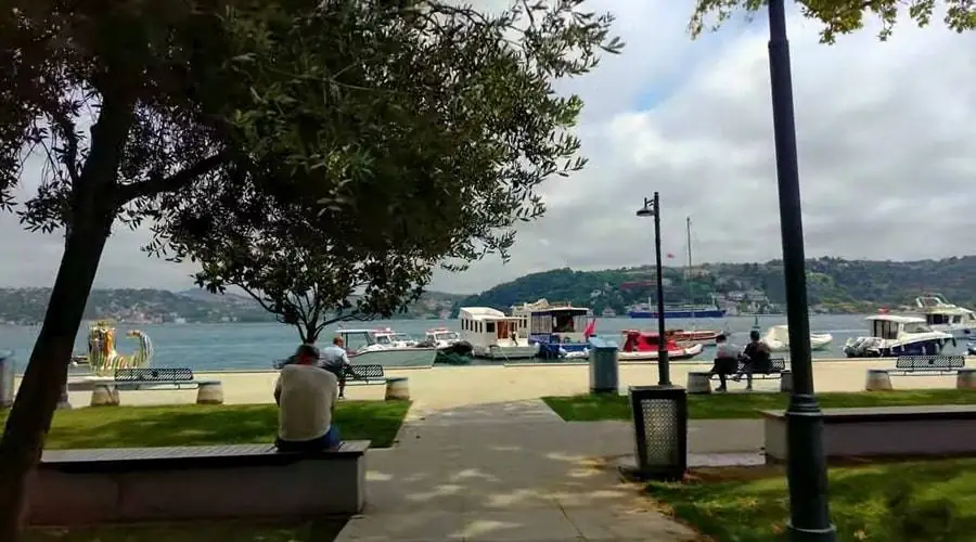 bebek park location