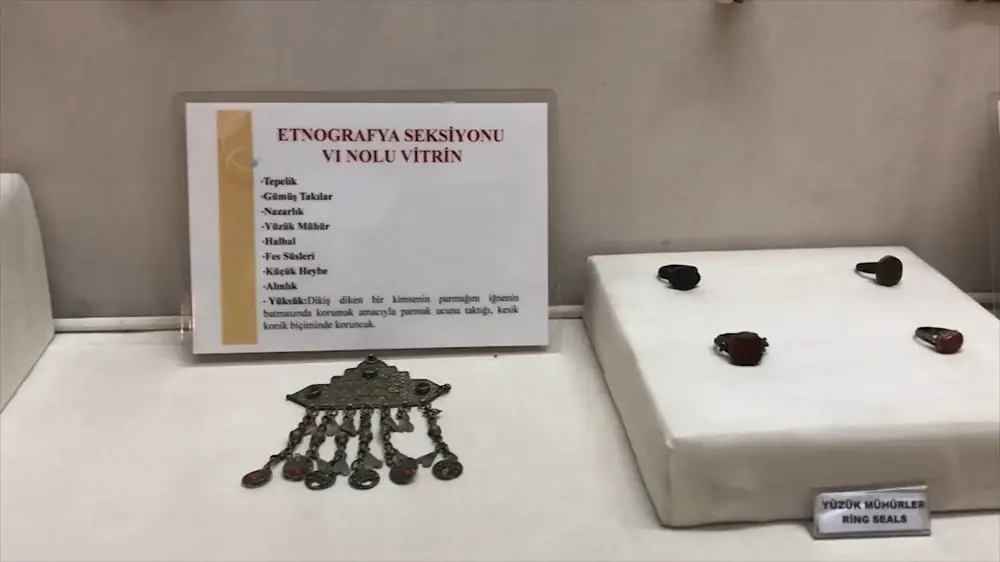 Adıyaman Museum (Adıyaman Müzesi) (2)