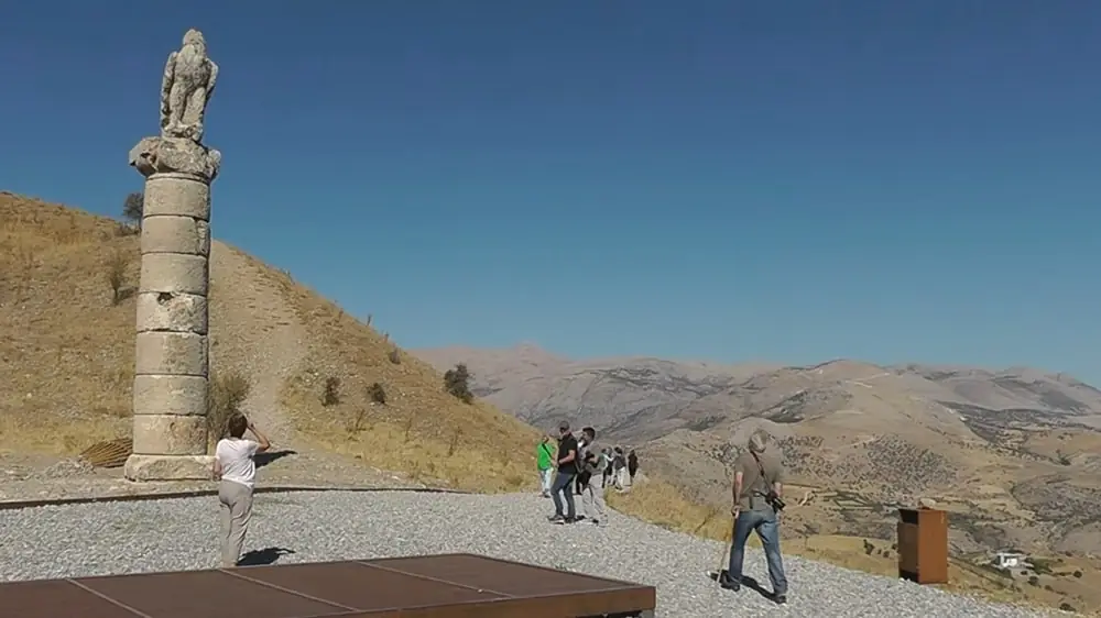 Best time to visit Karakus Tumulus (2)