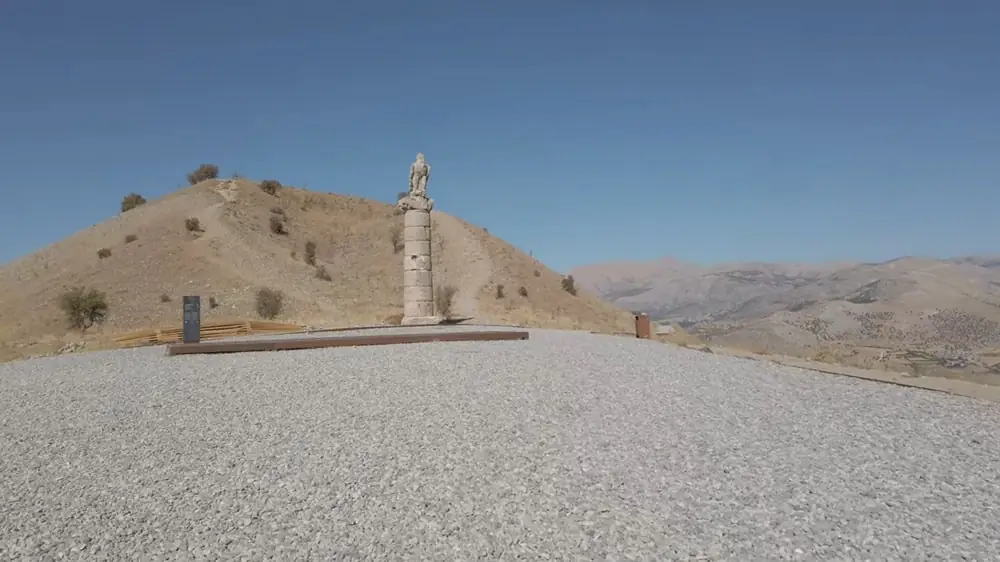 Best time to visit Karakus Tumulus