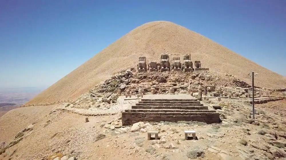 Best time to visit Mount Nemrut
