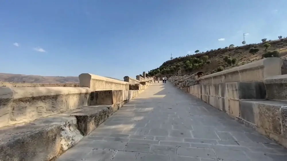 Cendere Bridge (Septimius Severus Bridge) (2)