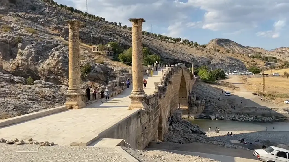Cendere Bridge (Septimius Severus Bridge)