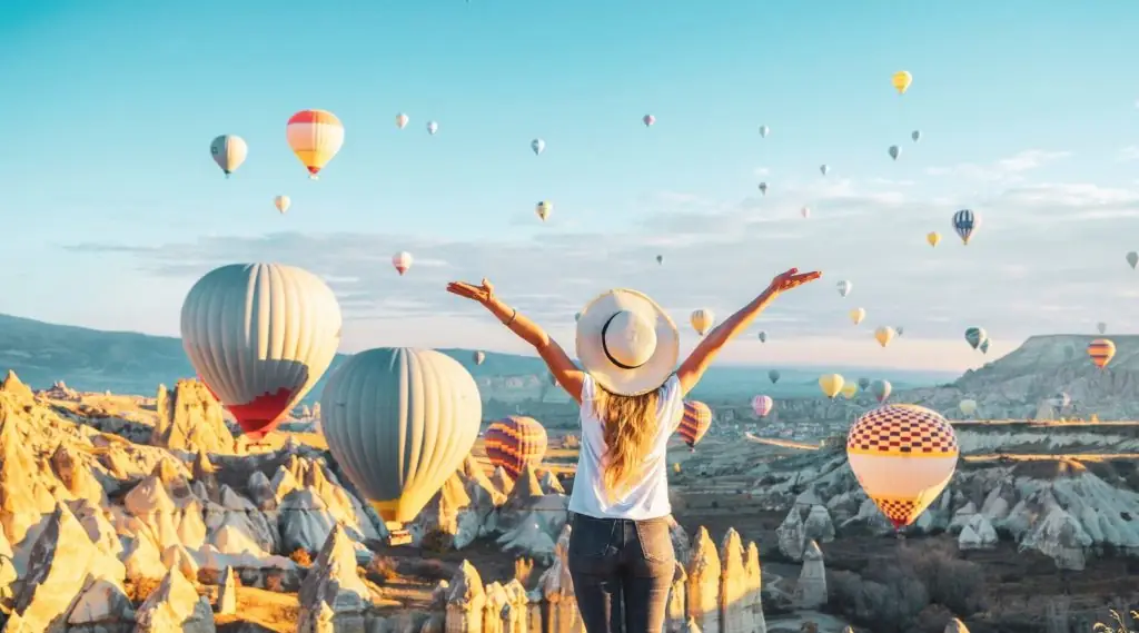 2-Day Cappadocia Tour from Istanbul