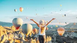 2-Day Cappadocia Tour from Istanbul