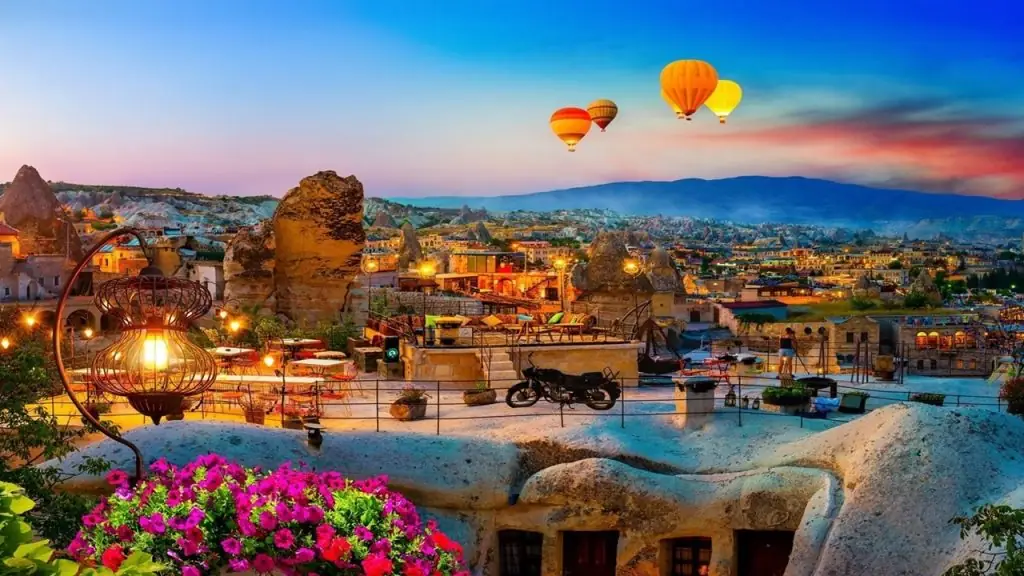 2 Days Cappadocia Tour from Istanbul – Explore & Enjoy