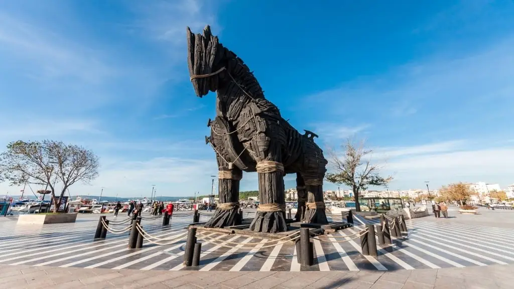 2 Days Gallipoli Troy Tour – History and Heritag